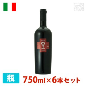 【送料無料】スコラ・サルメンティ ディチョット 750ml 6本セット 赤ワイン 辛口 イタリア