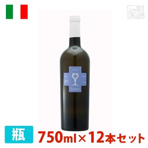 【送料無料】スコラ・サルメンティ フィアーノ 750ml 12本セット 白ワイン 辛口 イタリア