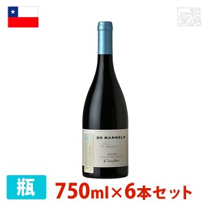 【送料無料】コノスル シラー 20バレル リミテッド・エディション 750ml 6本セット 赤ワイン 辛口 チリ