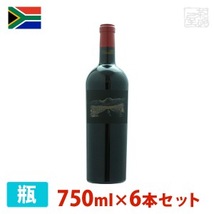 【送料無料】シャノン ブラック 750ml 6本セット 赤ワイン 辛口 南アフリカ