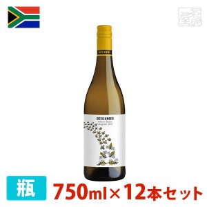ビーズ・ニーズ シュナン・ブラン ヴィオニエ 750ml 12本セット 白ワイン 辛口 南アフリカ
