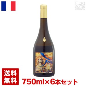 コートデュローヌ V タイス 白 750ml 6本セット 白ワイン 辛口 フランス