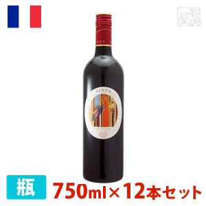 【送料無料】ヴィニウス アート エディション カベルネ／メルロー 750ml 12本セット 赤ワイン 辛口 フランス