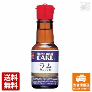 共立 ラムエッセンス 28ml x6本 【送料無料 同梱不可 別倉庫直送】