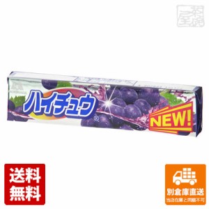 森永製菓 ハイチュウ グレープ 12粒 x12 セット 【送料無料 同梱不可 別倉庫直送】