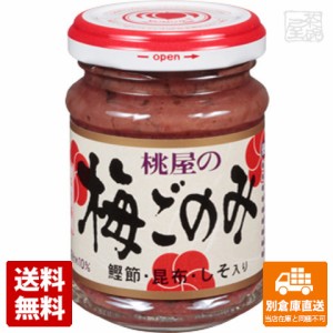 桃屋 梅ごのみ 105g x12 セット 【送料無料 同梱不可 別倉庫直送】