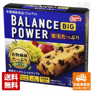 ハマダ バランスパワーＢ果実たっぷり函入 2袋 x8 セット 【送料無料 同梱不可 別倉庫直送】