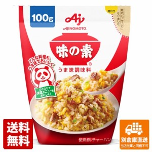 味の素 うまみ調味料 味の素 袋 100g x20 セット 【送料無料 同梱不可 別倉庫直送】