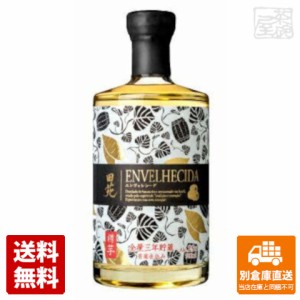 田苑酒造 単式２５°田苑 ＥＮＶＥＬＨＥＣＩＤＡ 芋 700ML  【送料無料 同梱不可 別倉庫直送】