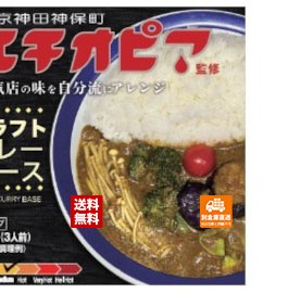 エチオピア クラフトカレーベース  100gx5 【送料無料 同梱不可 別倉庫直送】