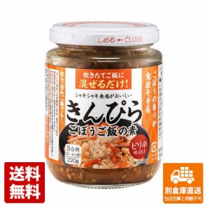 丸善食品 きんぴらごぼうご飯の素 220g x 15 【送料無料 同梱不可 別倉庫直送】