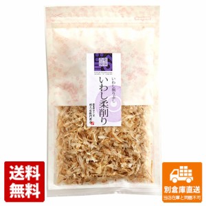 林久右衛門商店 乾味百撰 いわし柔削り 30g x 10 【送料無料 同梱不可 別倉庫直送】