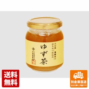 近藤養蜂場 ゆず茶 瓶 250g x 12 【送料無料 同梱不可 別倉庫直送】