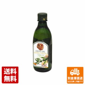 ガルシア エクストラバージンオリーブオイル ペット 500ml x 24 【送料無料 同梱不可 別倉庫直送】