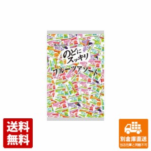 春日井 のどにスッキリ フルーツアソート 1Kg x 10 【送料無料 同梱不可 別倉庫直送】