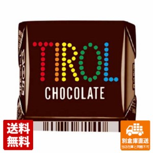 チロルチョコ コーヒーヌガー 1個 x 30 【送料無料 同梱不可 別倉庫直送】