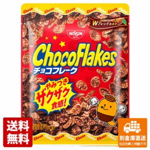 日清シスコ チョコフレーク 70g x 12 【送料無料 同梱不可 別倉庫直送】