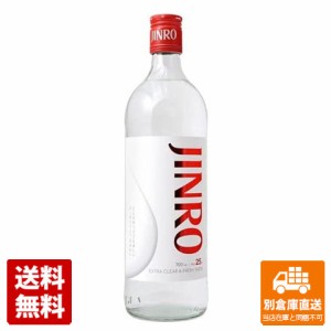 連続２５°ＪＩＮＲＯ（新） 700ml 【送料無料 同梱不可 別倉庫直送】