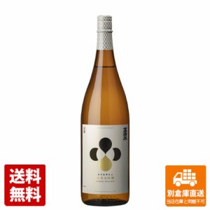 清酒 高清水 純米大吟醸 1.8L 1本  【送料込み 同梱不可 蔵元直送】