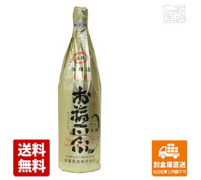 お福酒造 お福正宗 上撰 本醸造酒 1.8L  1本  【送料込み 同梱不可 蔵元直送】