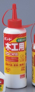 ボンド木工用 ５００ｇ（接着剤） / 夏休み 工作キット 自由工作 自由研究 手作り 工作 低学年 