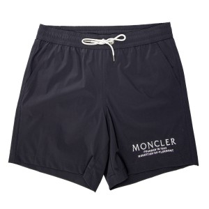 送料無料 23 MONCLER モンクレール 2C00013 53791 ネイビー 海パン 水着 スイムウェア パンツ