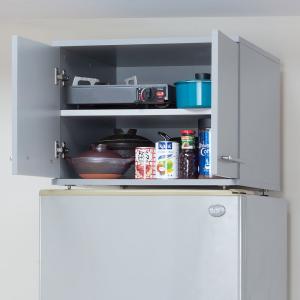 冷蔵庫上 ラック ニトリの通販 Au Pay マーケット