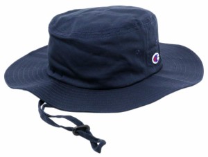 【Champion】(チャンピオン) アドベンチャーハット  ADVENTURE HAT コン 187-006 A navy