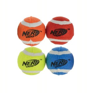 ナーフドッグ テニスボール 2i(4P) リッチェル 犬 玩具 オモチャ おもちゃ ボール
