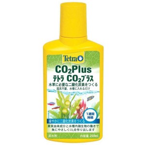 テトラ CO2 プラス 250ml 【B】 水質調整剤 二酸化炭素 CO2 水草