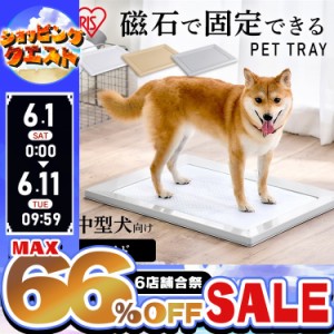 ペット 犬 イヌ スクエアドッグトレー ワイド トイレ トレー ペットトレー といれ トレー ペットトレー ペットトイレ ペット SQDT-616W 