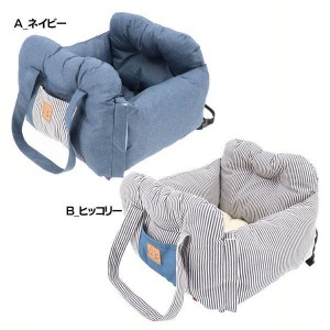 犬 ペット ドライブ おでかけ カー用品 スヌーピー ドライブベッド SN213-053-001 SN213-053-002 (D)