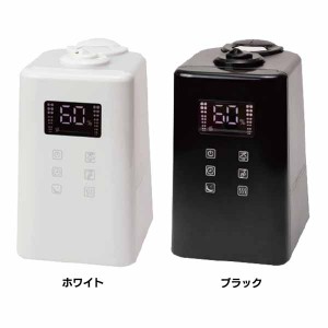 ハイブリッド式加湿器 ASH-6012/W アルファックス・コイズミ 全2色 送料無料