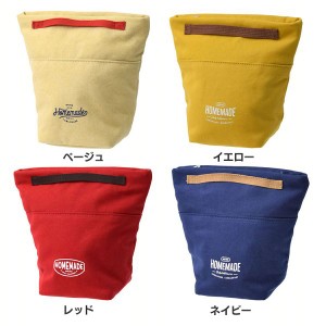 ★10％OFFｸｰﾎﾟﾝ有り！★ ミコノス デュオ 抗菌スープポットポーチ 336003 【B】 全4色 お弁当 スープ ポーチ 抗菌 ランチグッズ お