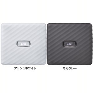 instax LINK WIDE 16719615 全2色 富士フイルム チェキ カメラ プリンター ワイド ワイドフォーマット プリント スマホ用 集合写真 風景