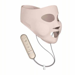 パナソニック マスク型イオン美顔器 ゴールド調 EH-SM50-N 美顔器 イオンブースト ハンズフリー フェイスケア フェイスマスク Panasonic 