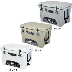 ★6/13はポイント10倍！★ DOLCE SPORT クーラーボックス35QT KUER-B-35-WH 全3色 クーラーボックス 大型 33.1L ハードクーラーボックス 