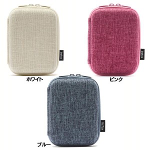 【最大66％ｵﾌｾｰﾙ開催！】 INSTAX MINI LINK2 PRINTER CASE 富士フイルム 全3色 FUJIFILM チェキ プリンターケース リンク2 専用ケー