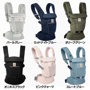 【最大66％ｵﾌｾｰﾙ開催！】 EBC ADAPT SoftFlex CREGBCASFMGRY ダットウェイ 【B】 全6色 抱っこ紐 エルゴベビー アダプト ソフトフレ