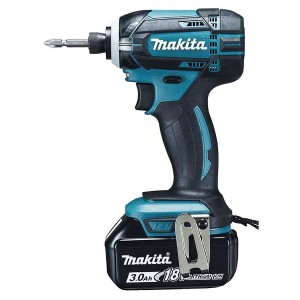 充電式インパクトドライバ 青 TD149DRFX インパクトドライバー充電式 インパクトドライバ マキタ Makita ベーシックタイプ タフ性能 コン