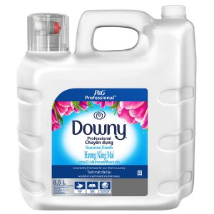 ★10％OFFｸｰﾎﾟﾝ有り！★ ダウニープロフェッショナル サンライズフレッシュ 8.5L ダウニー 柔軟剤 P&G Professional Downy プロフェ