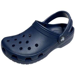 ★6/13はポイント10倍！★ クロックス サンダル CROCS21 CLASSIC CLOG K ネイビー 206991-410 crocs 全9サイズ クロックス サンダル croc