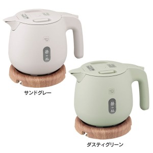 ★6/13はポイント10倍！★ ケトル キッチン家電 電気ポット 象印電気ケトル 0.6L CK-SA06-HZ 全2色 電気ケトル ケトル CKSA cksa 安全設