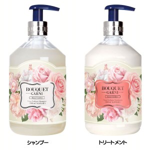 【最大66％オフセール開催！】 韓国ヘアケア 香り長持ち ブーケガルニ Bouquet Garni シャンプー/トリートメント ローズガーデンの香り 5