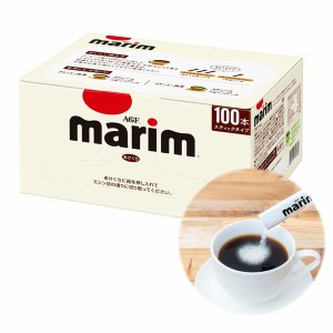 AGF 「マリーム R」スティック100本 AGF ミルク コーヒーミルク マリーム スティック 大容量 オフィス 個包装 珈琲 コーヒー エージーエ