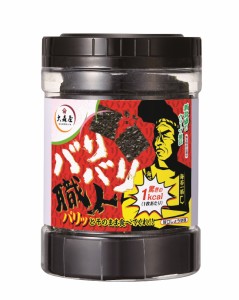 【最大66％オフセール開催！】 大森屋 バリバリ職人 やみつき昆布味 男梅味 30枚入り