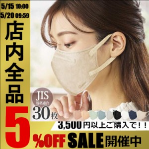 ★週末値下げSALE開催★ マスク 不織布 アイリスオーヤマ DAILY FIT MASK 立体 ふつうサイズ 30枚入 RK-F30S 全9色 カラーマスク 不織布