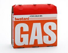 【在庫限り】【イワタニ】カセットガスボンベ 3本パック CB-250OR【Ｄ】 岩谷産業 iwatani ガス