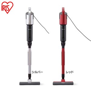 極細軽量スティッククリーナー IC-SBA6-S IC-SBA6-R アイリスオーヤマ 