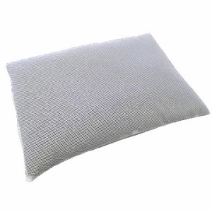 備長炭パイプ枕 M (スタンダード仕様) ブラック  パイプ枕 枕 パイプ中材 洗える パイプ枕パイ